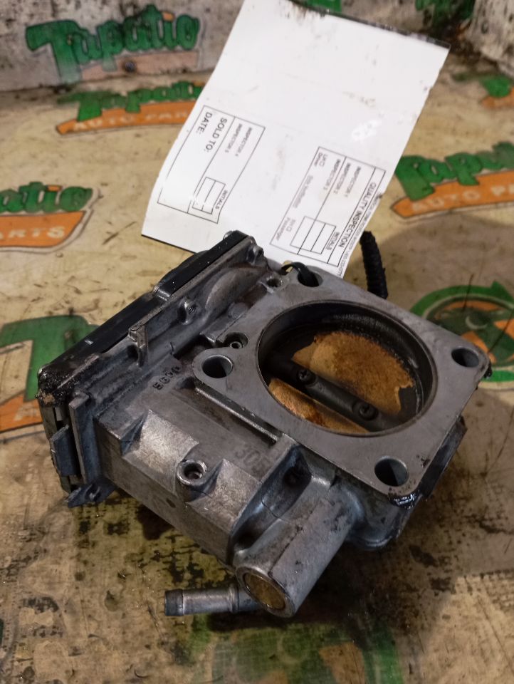 Used 2017 Acura RDX Throttle Body Assy - Stock #H13433