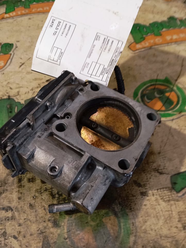 Used 2017 Acura RDX Throttle Body Assy - Stock #H13433