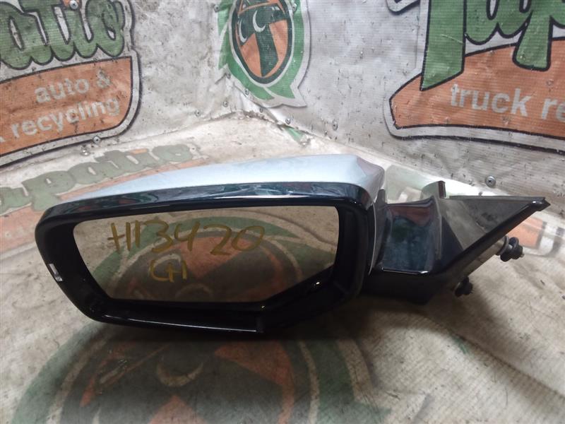 Used 2019 General Motors CTS Side View Mirror - Stock #H13420