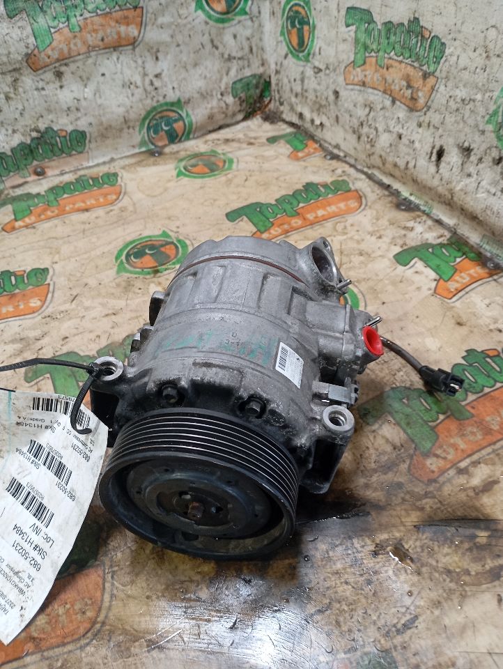 2012 BMW BMW 335i AC Compressor