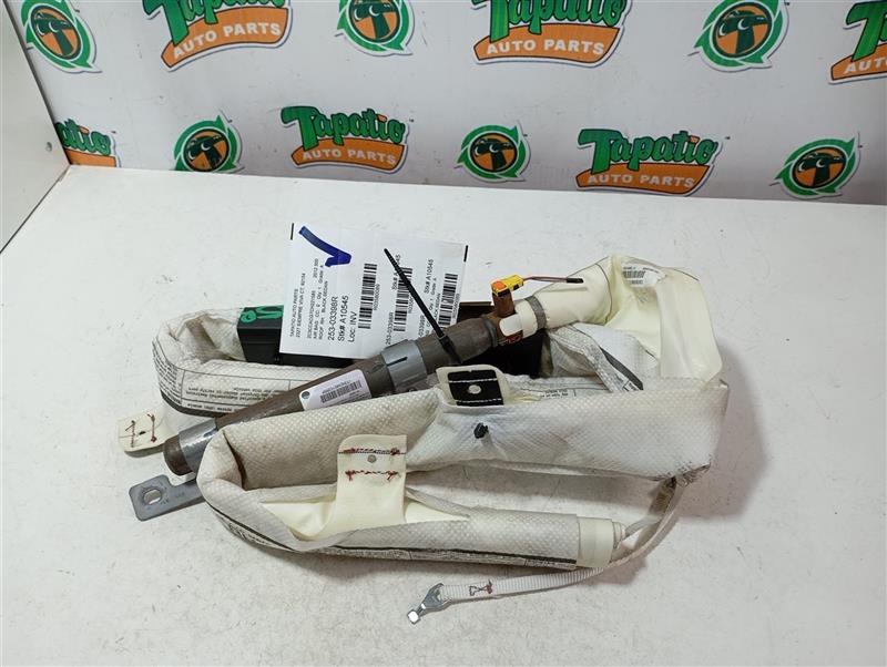 2012 Chrysler 300 Air Bag
