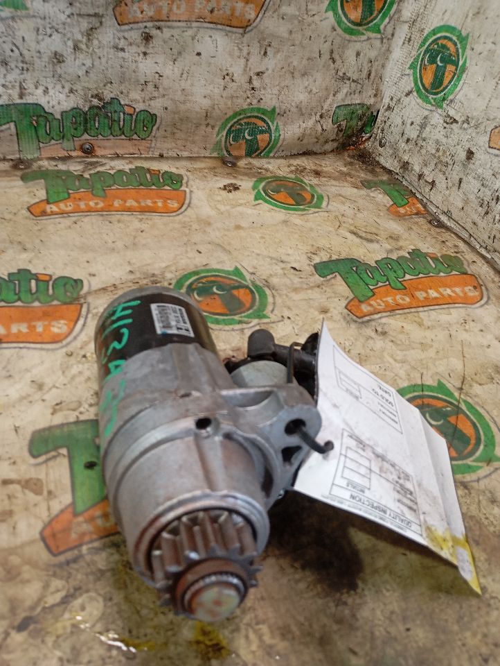 Used 2014 Infiniti INFINITI QX60 Starter Motor - Stock #H13473