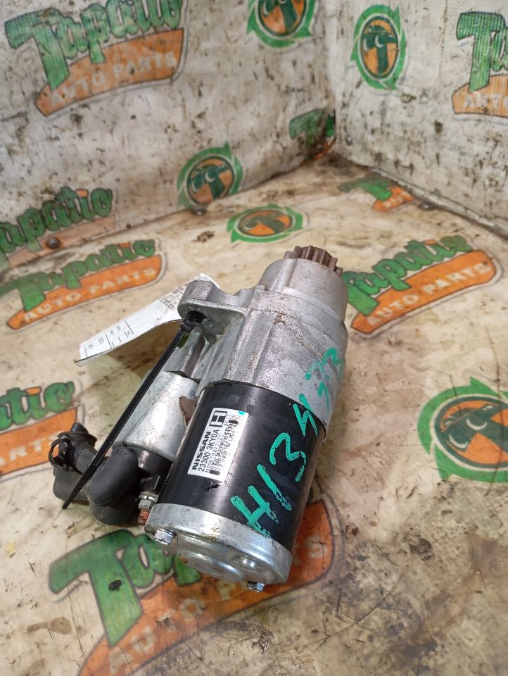 Used 2014 Infiniti INFINITI QX60 Starter Motor - Stock #H13473