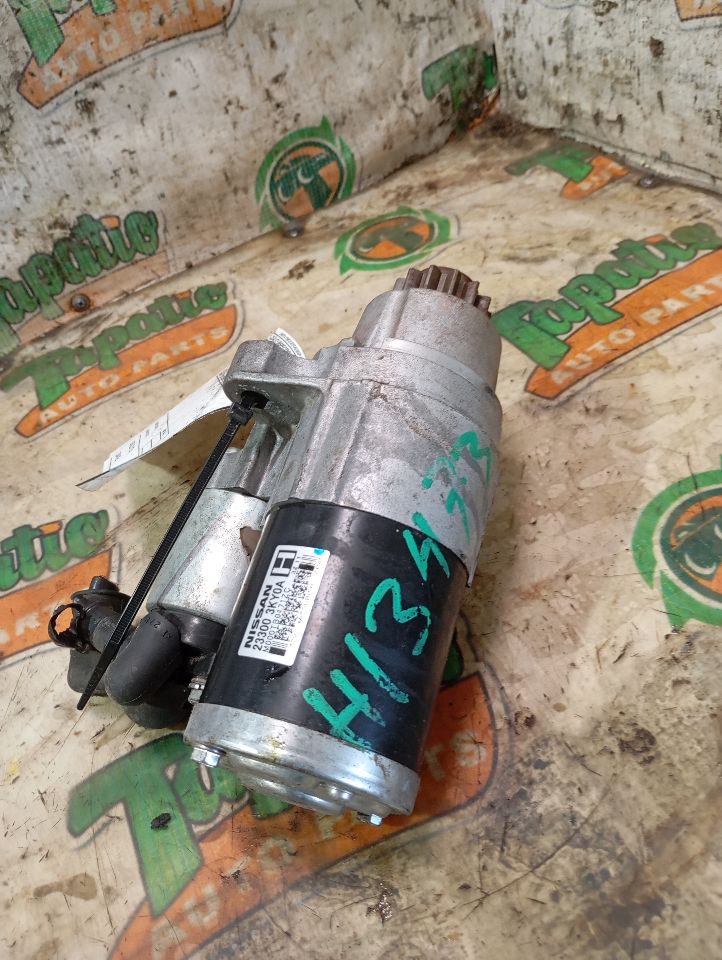 Used 2014 Infiniti INFINITI QX60 Starter Motor - Stock #H13473