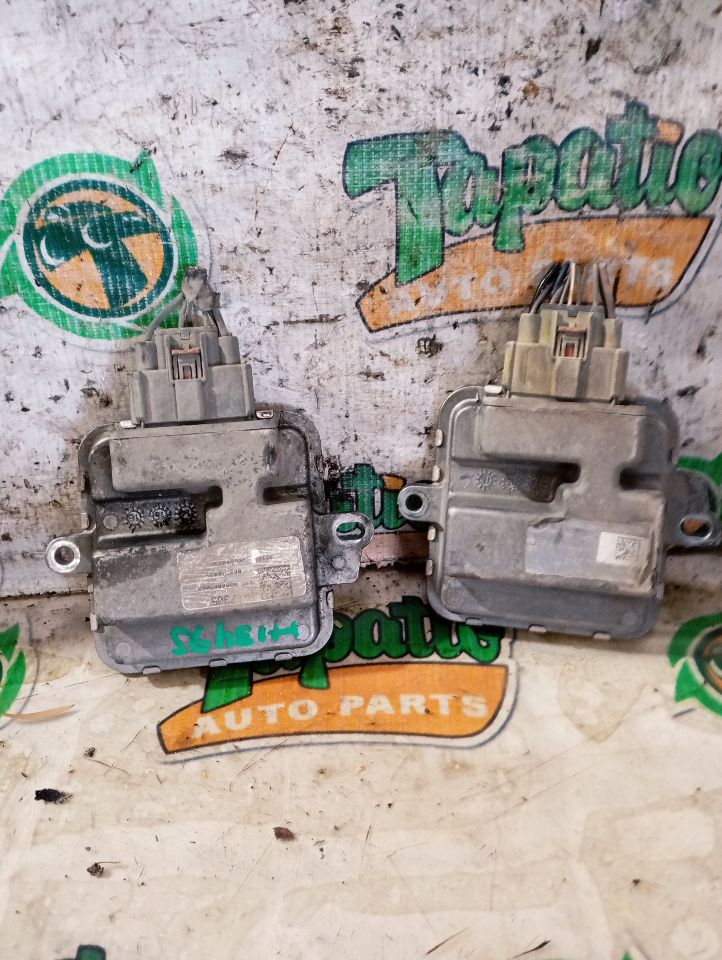 Used 2016 General Motors YUKON XL 1500 (LH rear frame) - Stock #H13475