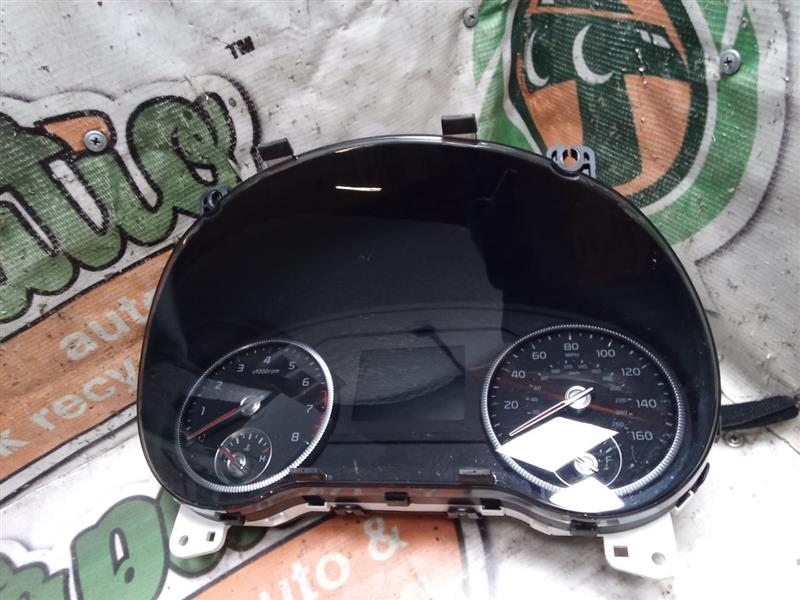 2021 Kia TELLURIDE Speedo Head/Cluster