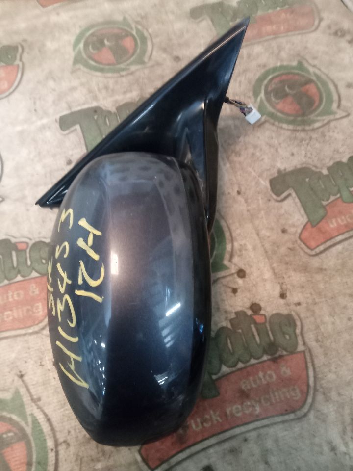 Used 2007 Infiniti INFINITI G35 Side View Mirror - Stock #H13453