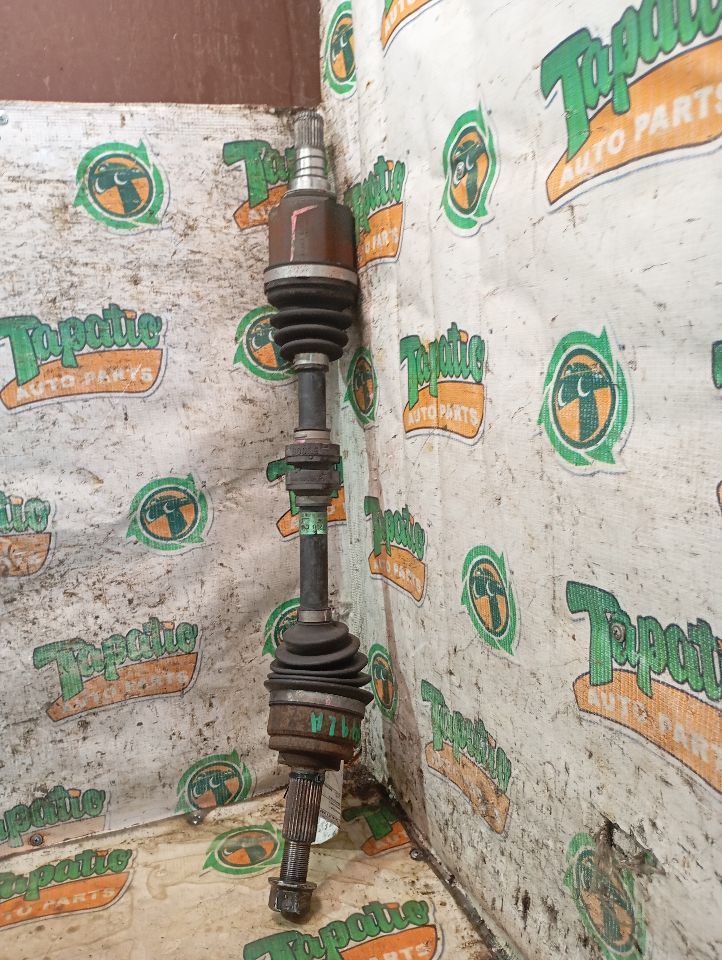 2009 Nissan SENTRA Axle Shaft