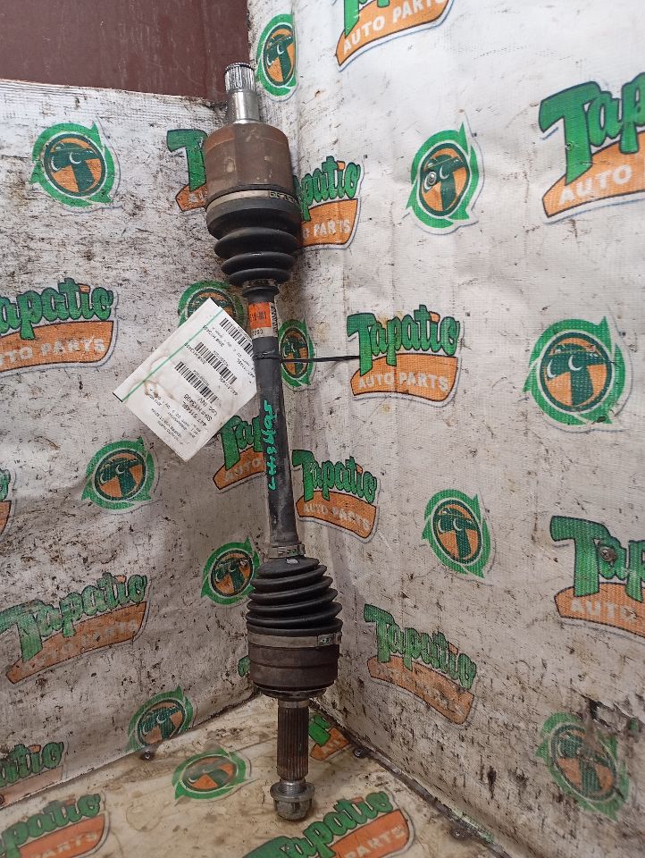 2010 Acura MDX Axle Shaft