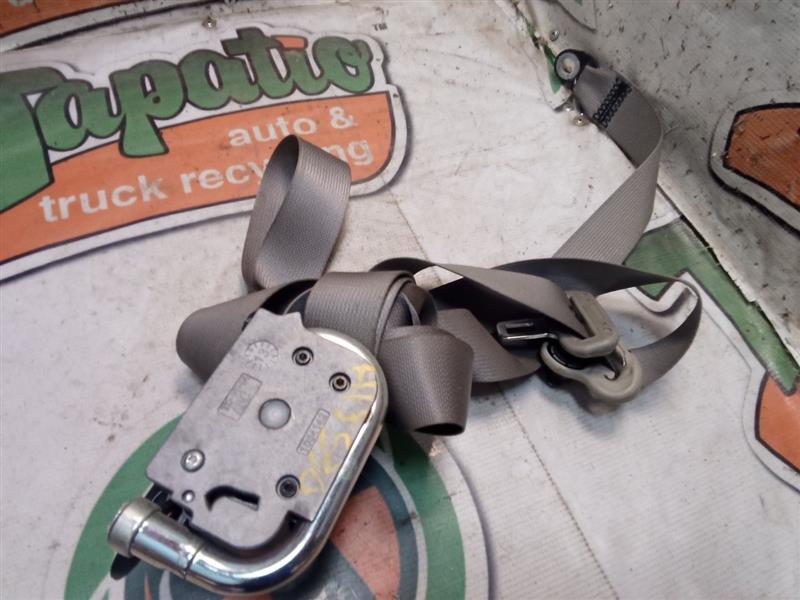 2014 Nissan QUEST Seat Belt, Front