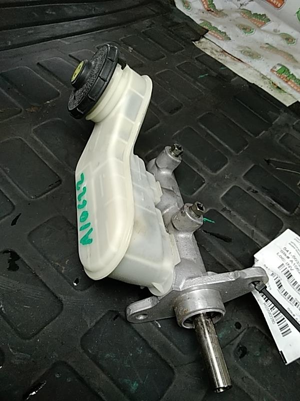 2010 Honda PILOT Brake Master Cyl