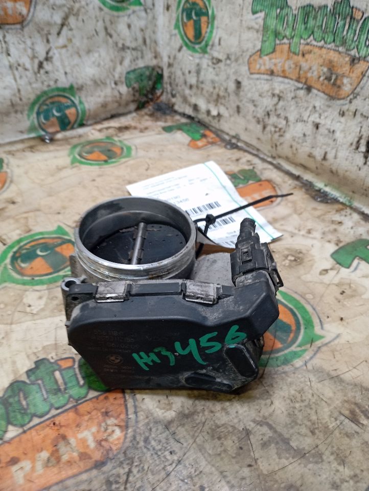 Used 2007 BMW BMW X3 Throttle Body Assy - Stock #H13456