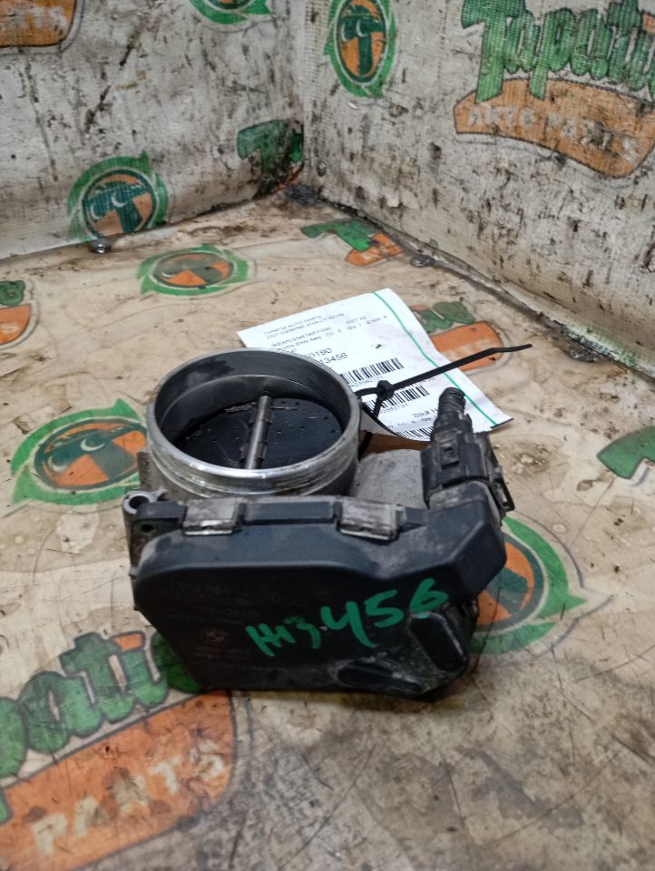 Used 2007 BMW BMW X3 Throttle Body Assy - Stock #H13456