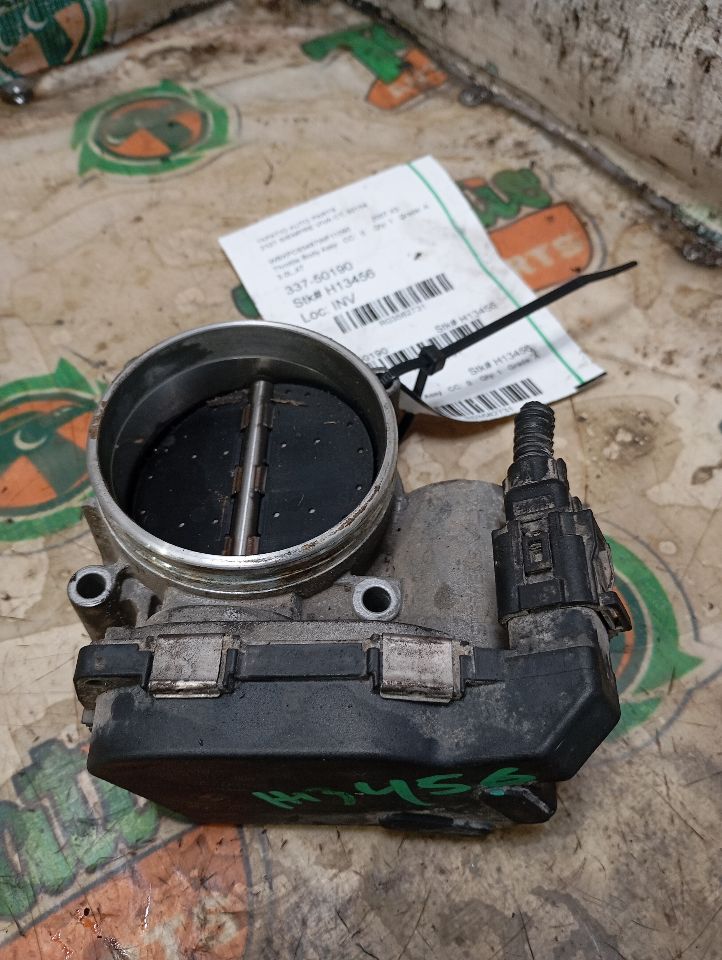 Used 2007 BMW BMW X3 Throttle Body Assy - Stock #H13456