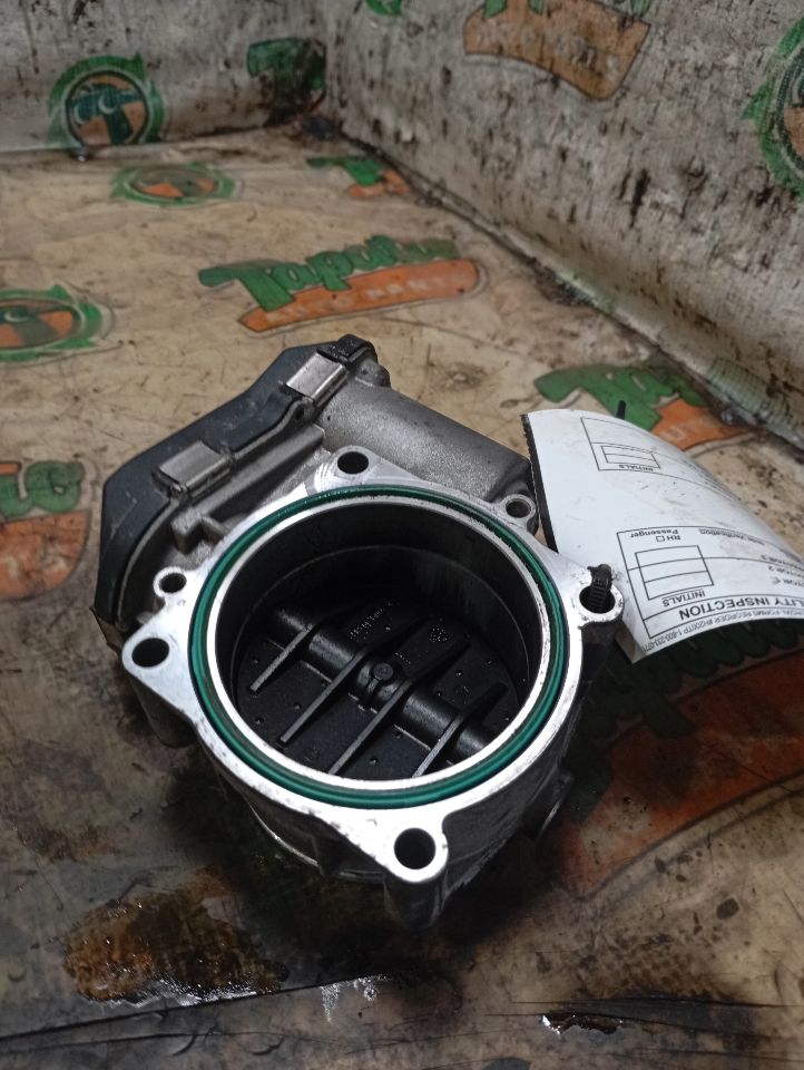 Used 2007 BMW BMW X3 Throttle Body Assy - Stock #H13456