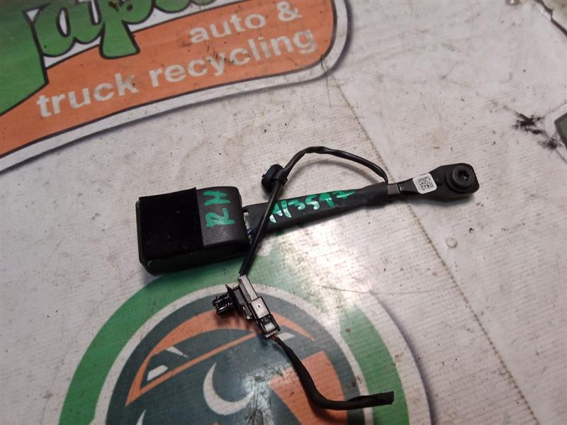 Used 2018 General Motors CHEVELLE Seat Belt, Front - Stock #H13547