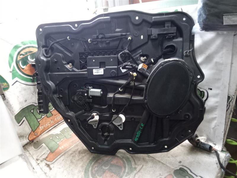 2019 Chrysler DODGE 1500 PICKUP Dr Window Reg, Rr