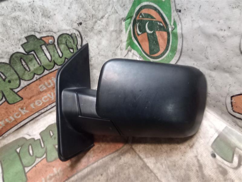 2014 Nissan TITAN Side View Mirror