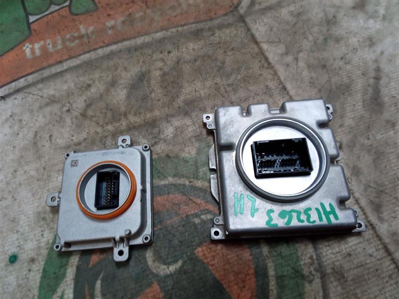 2016 Audi AUDI Q3 Headlamp Assembly