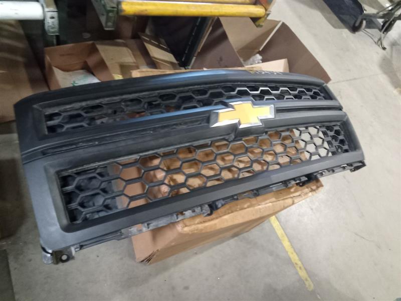 2015 SILVERADO 1500 PICKUP General Motors Grille