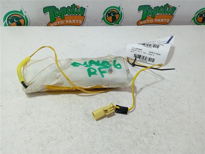 2007 Toyota COROLLA Air Bag