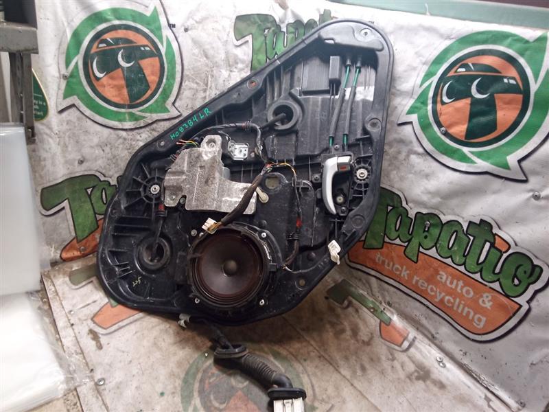 2008 Toyota TUNDRA Dr Window Reg, Rr