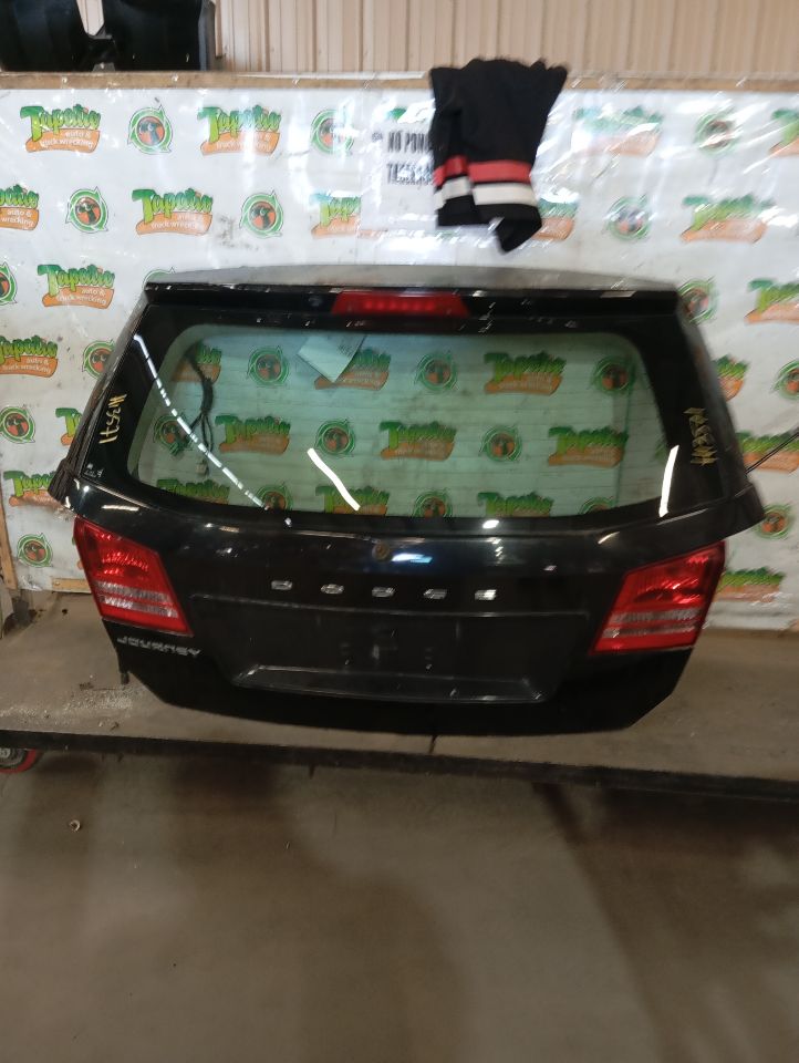 2013 Chrysler JOURNEY Decklid  Tailgate