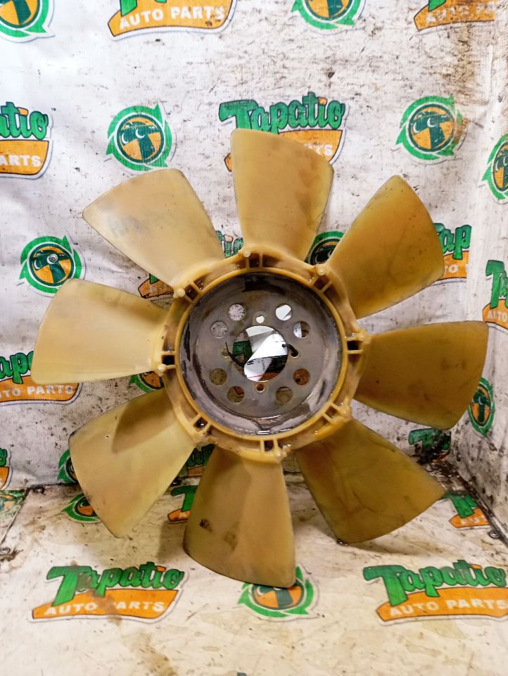 2001 Ford EXCURSION Fan Blade