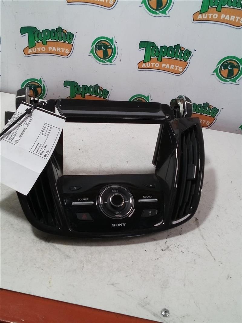 Used 2016 Ford ESCAPE Sony audio system - Stock #A10618