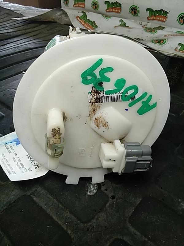 2012 Nissan SENTRA Fuel Pump