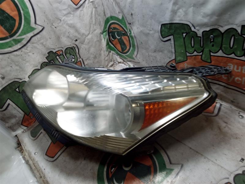 2010 General Motors TRAVERSE Headlamp Assembly