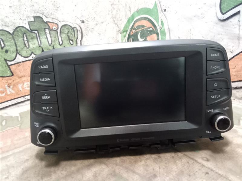Used 2020 Hyundai KONA Radio Audio - Stock #H13349