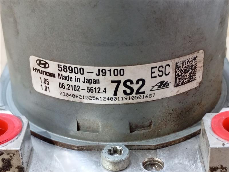 Used 2020 Hyundai KONA Anti-lock Brake Pts - Stock #H13349
