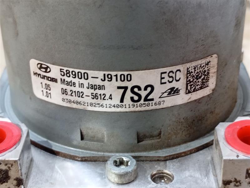 Used 2020 Hyundai KONA Anti-lock Brake Pts - Stock #H13349