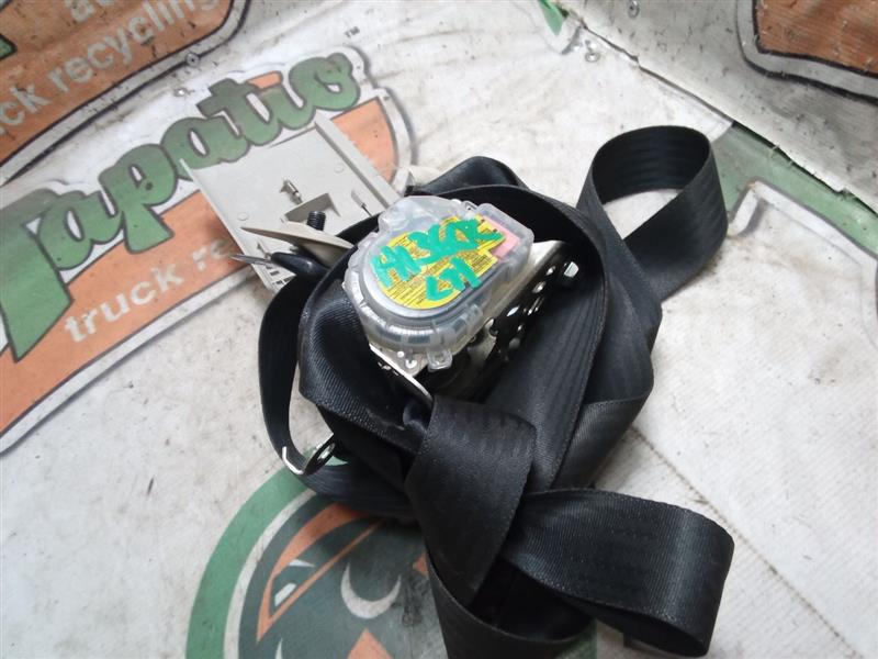 2010 Subaru LEGACY Seat Belt, Front