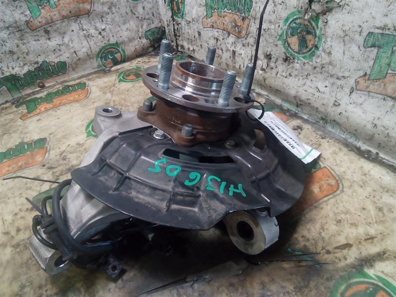 2022 Kia SORENTO Spindle Knuckle, Fr