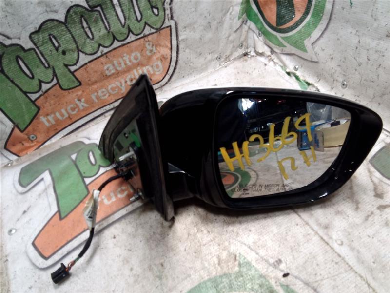 Used 2017 Nissan PATHFINDER Side View Mirror - Stock #H13669