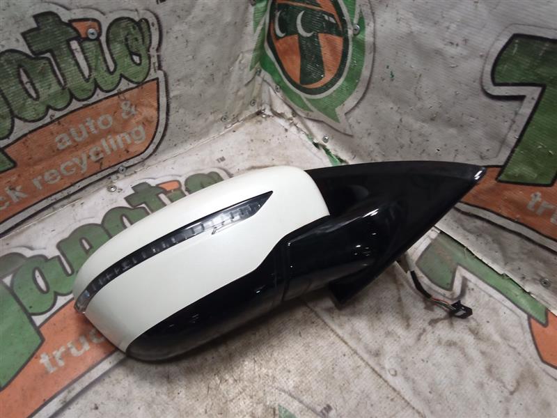 Used 2017 Nissan PATHFINDER Side View Mirror - Stock #H13669