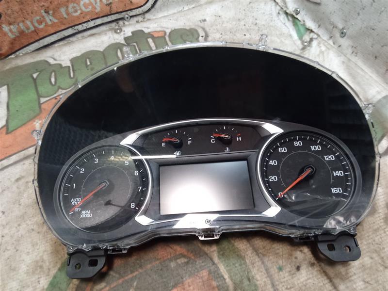 Used 2022 General Motors EQUINOX ID 84625643 - Stock #H13397