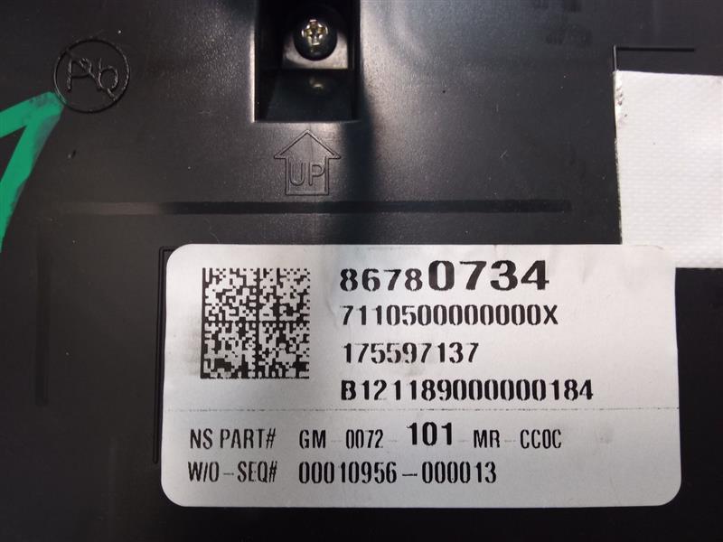 Used 2022 General Motors EQUINOX ID 84625643 - Stock #H13397