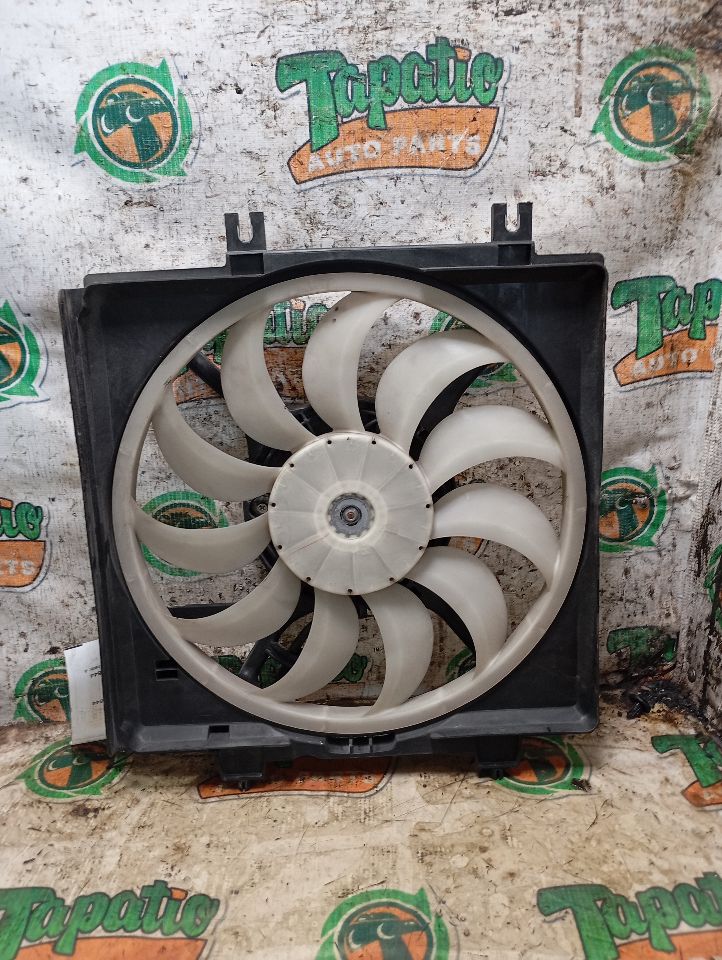 2014 FORESTER Subaru Rad Cond Fan Motor