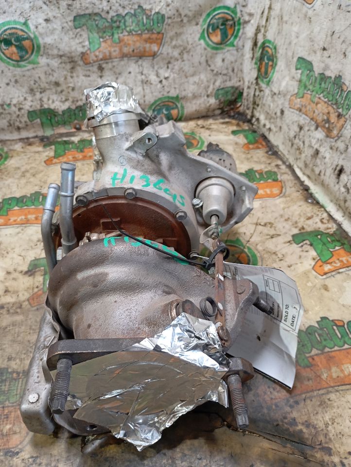 2021 LEGACY Subaru Turbo-Supercharger