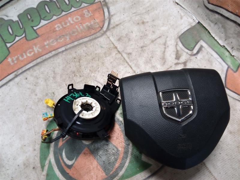 2013 Chrysler DART Air Bag