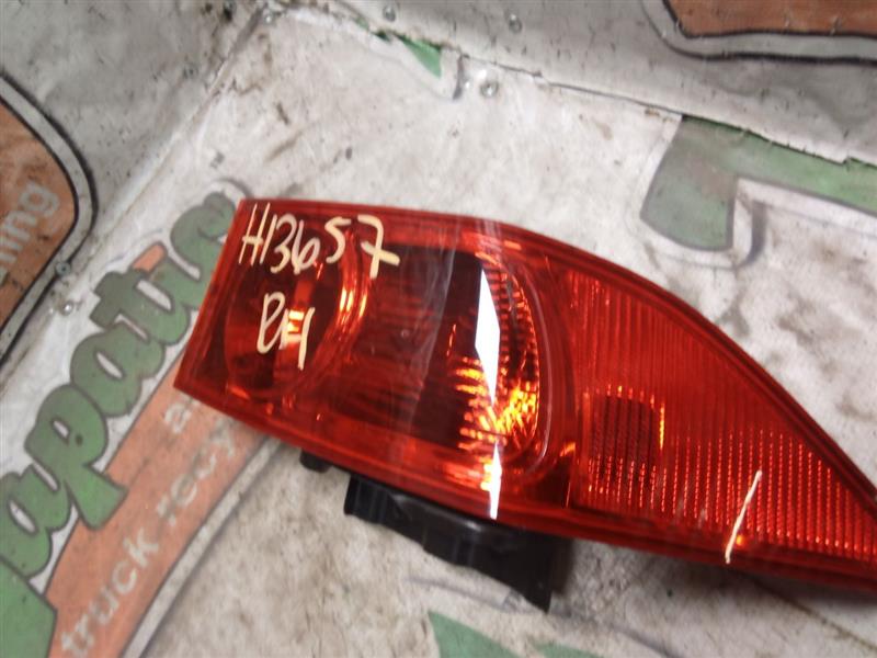 2004 TSX Acura Tail Lamp