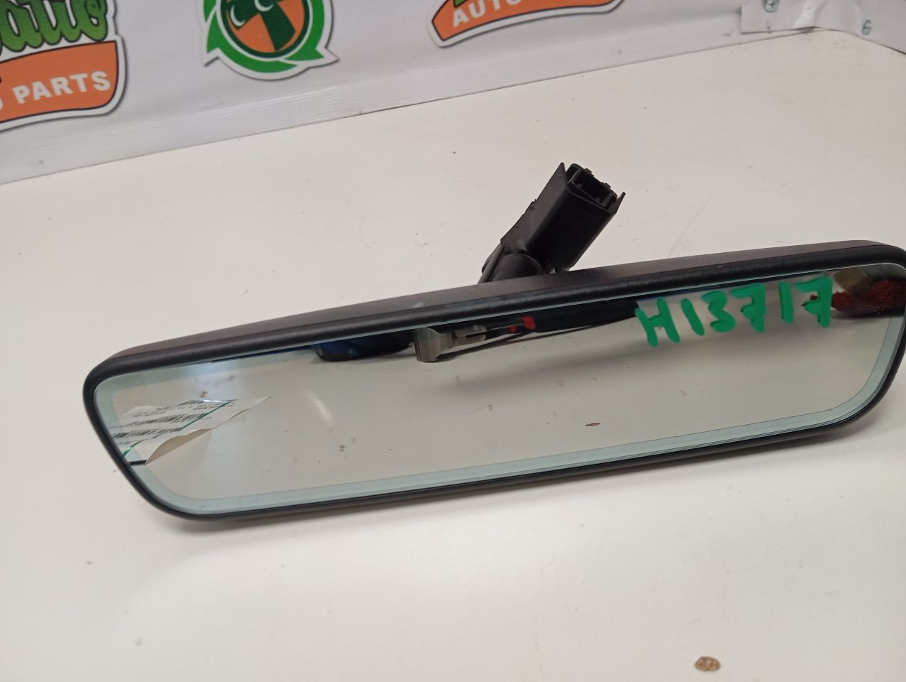 2023 Kia EV6 Int Rr View Mirror