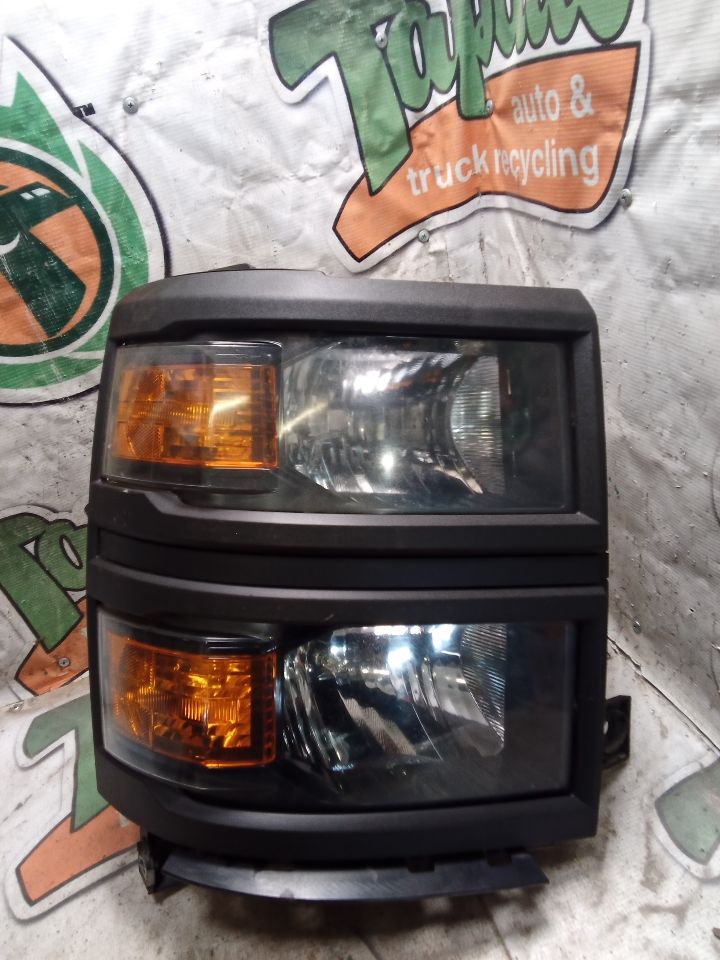 2014 SILVERADO 1500 PICKUP General Motors Headlamp Assembly