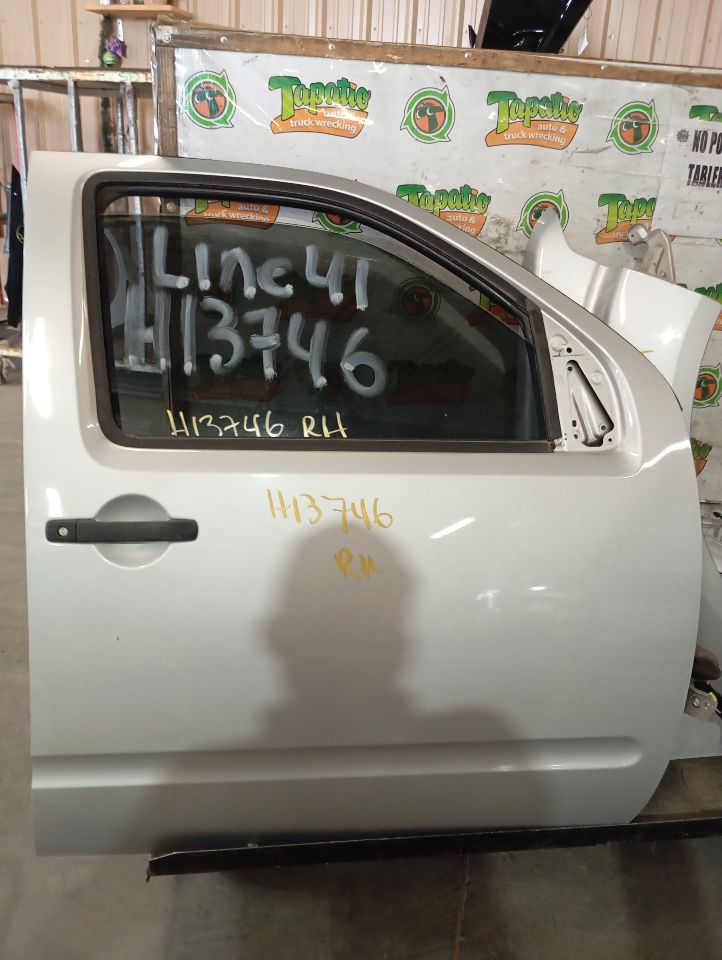 2018 Nissan FRONTIER Door Assembly, Fr
