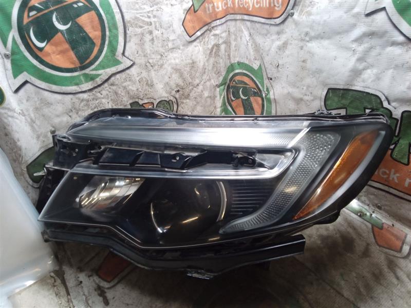 2019 Honda RIDGELINE Headlamp Assembly
