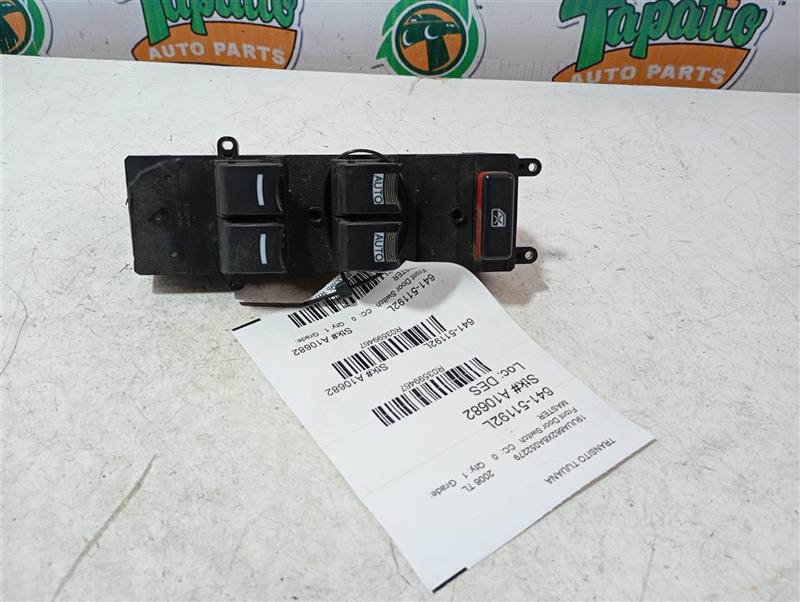 Used 2006 Acura TL Front Door Switch - Stock #A10682