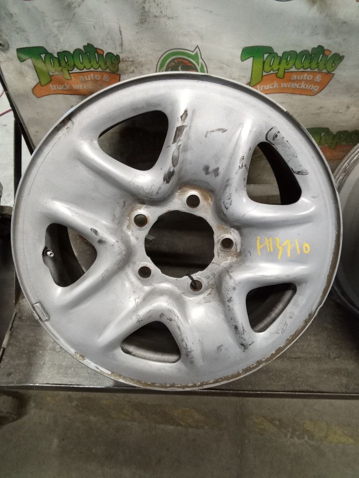 2009 Toyota TUNDRA Wheel